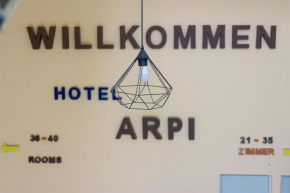 Hotel Pension ARPI